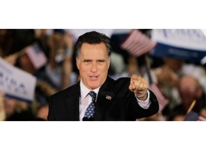 Mitt Romney vincitore in Florida